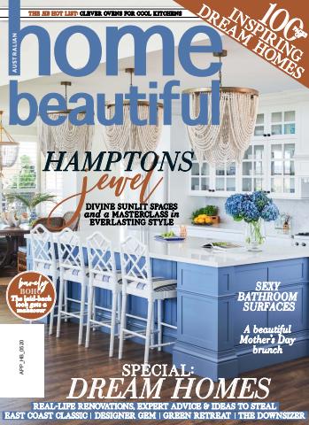 Home Beautiful issue 2005