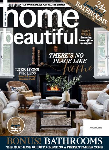 Home Beautiful issue 2006