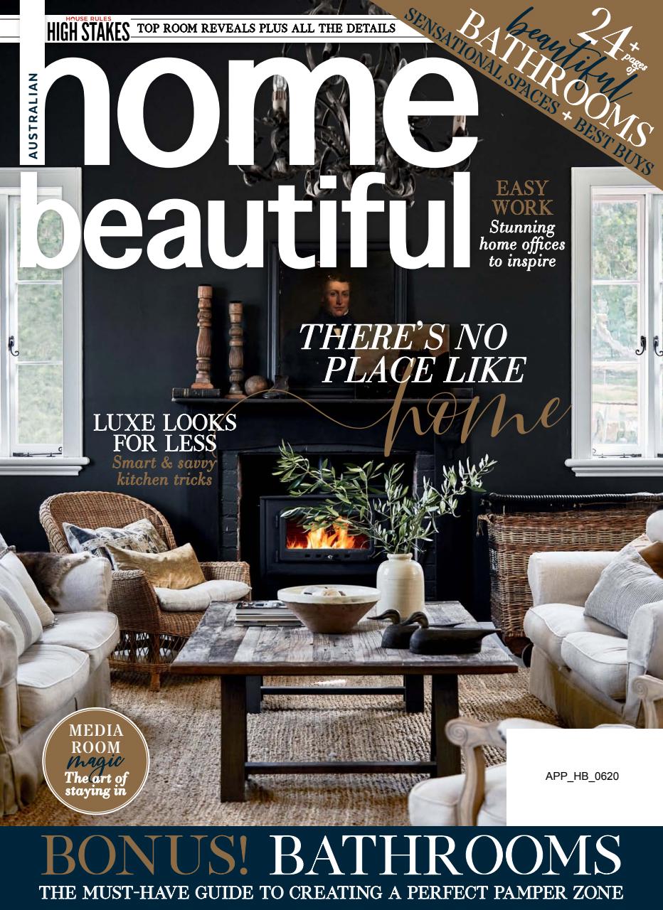 Home Beautiful Preview Pages