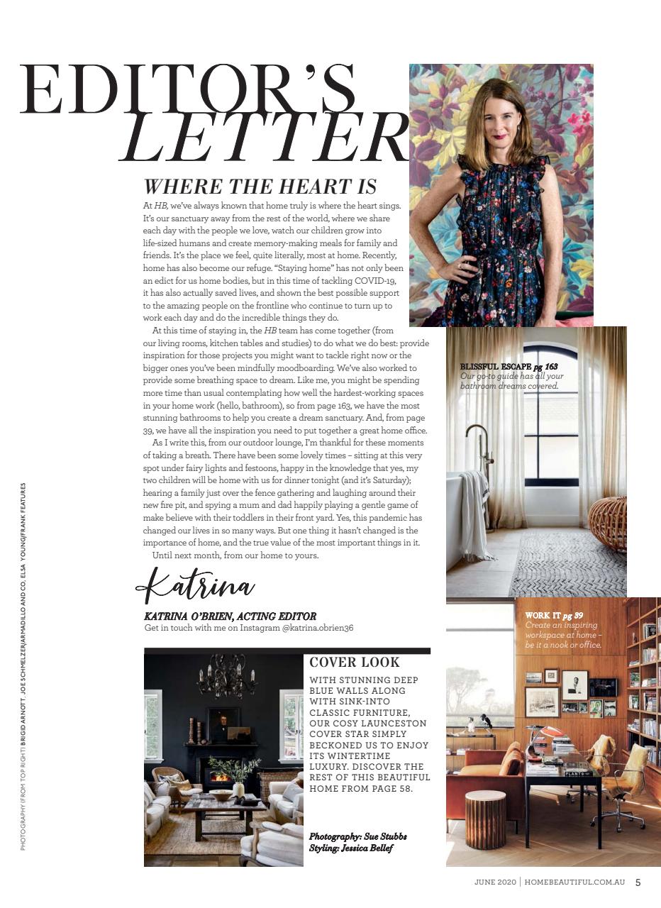 Home Beautiful Preview Pages