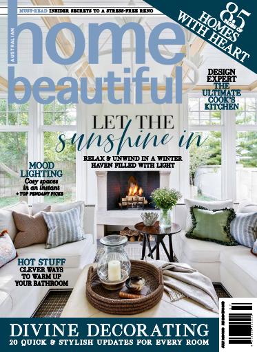 Home Beautiful issue 