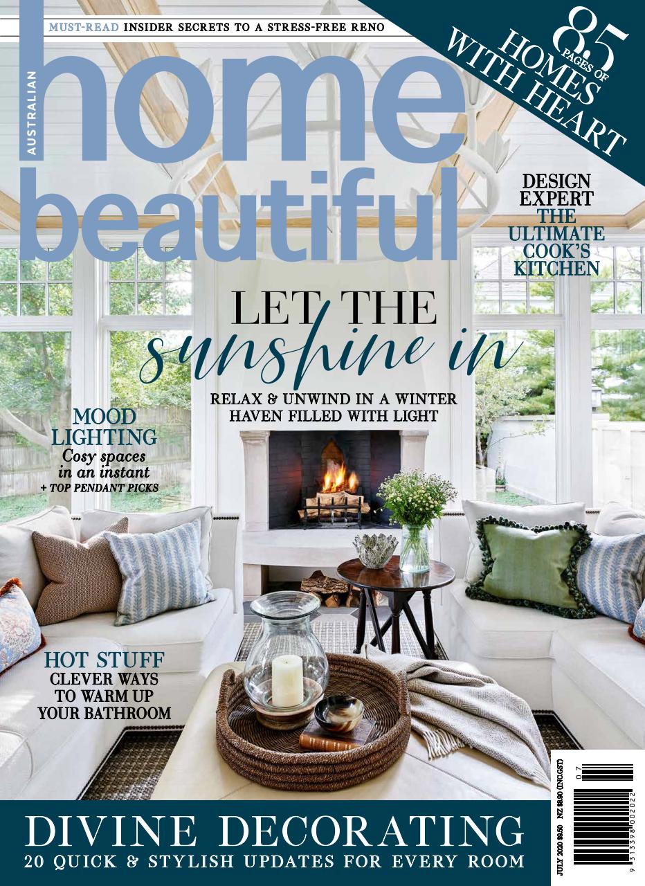 Home Beautiful Preview Pages