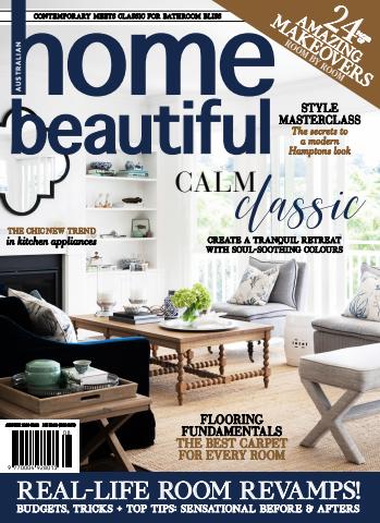 Home Beautiful issue 2008