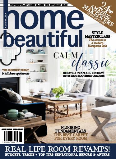 Home Beautiful issue 