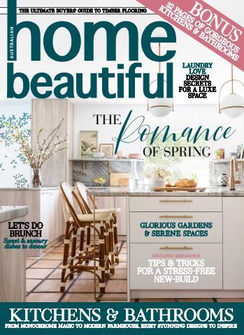 Home Beautiful issue 2009