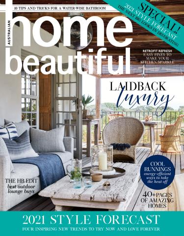 Home Beautiful issue 2011