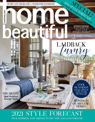 Home Beautiful issue 