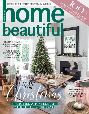 Home Beautiful issue 2012