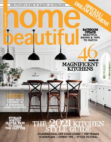 Home Beautiful issue 2103
