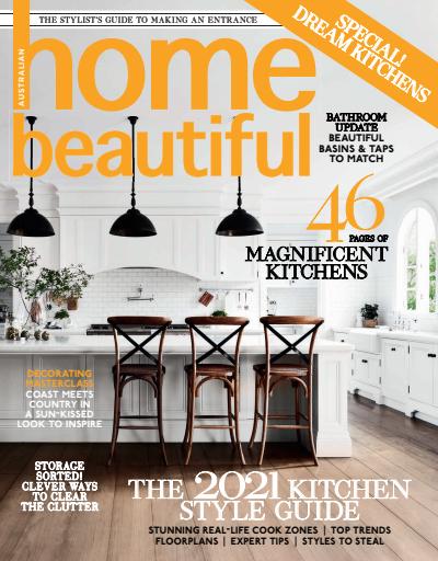 Home Beautiful issue 