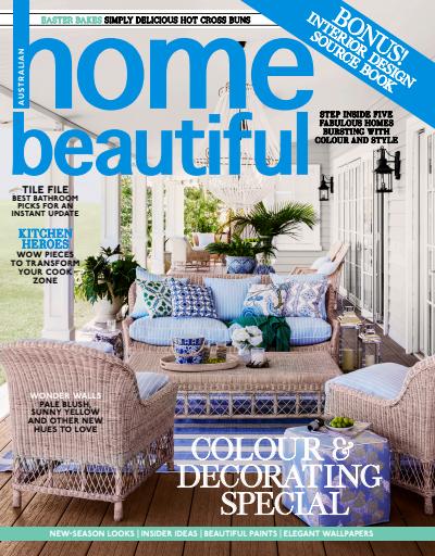 Home Beautiful issue 