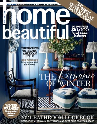 Home Beautiful issue 2106
