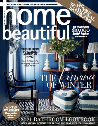 Home Beautiful issue 