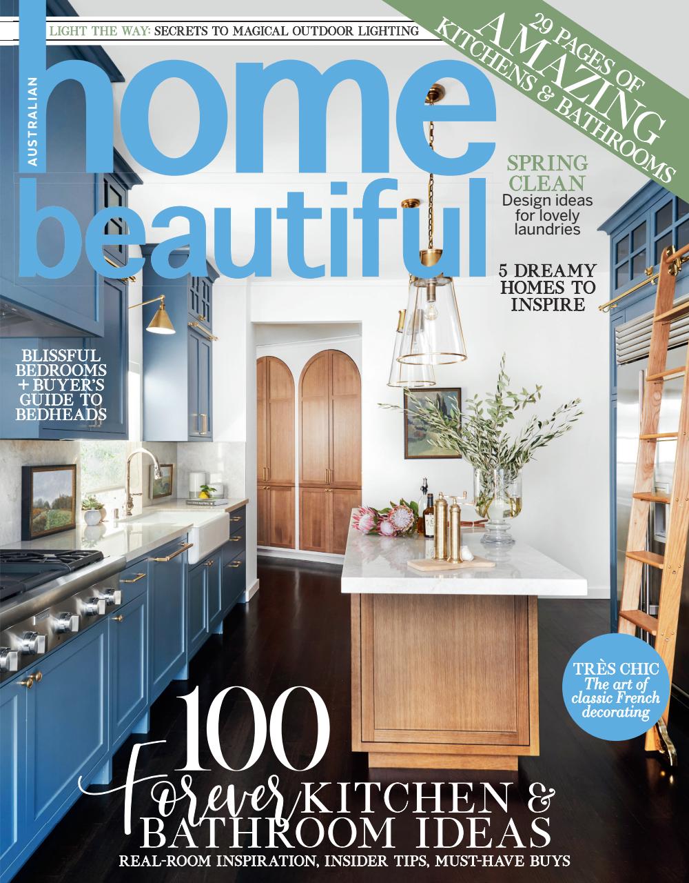 Home Beautiful Preview Pages