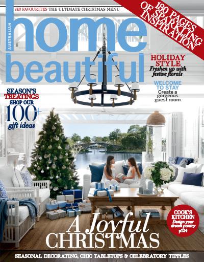 Home Beautiful issue 