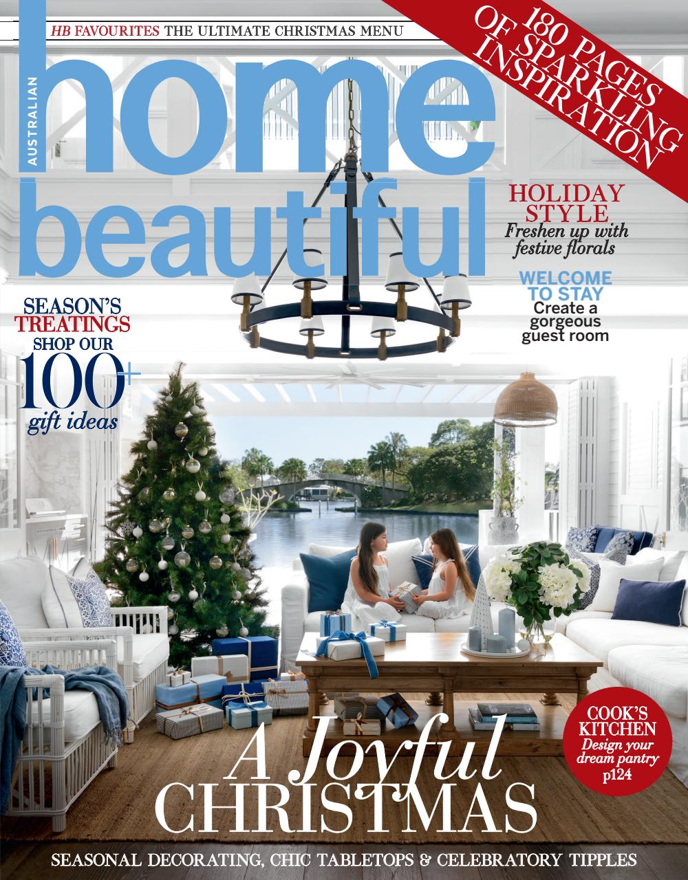 Home Beautiful Preview Pages