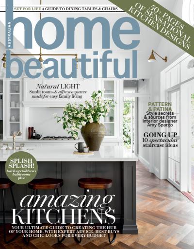 Home Beautiful issue 