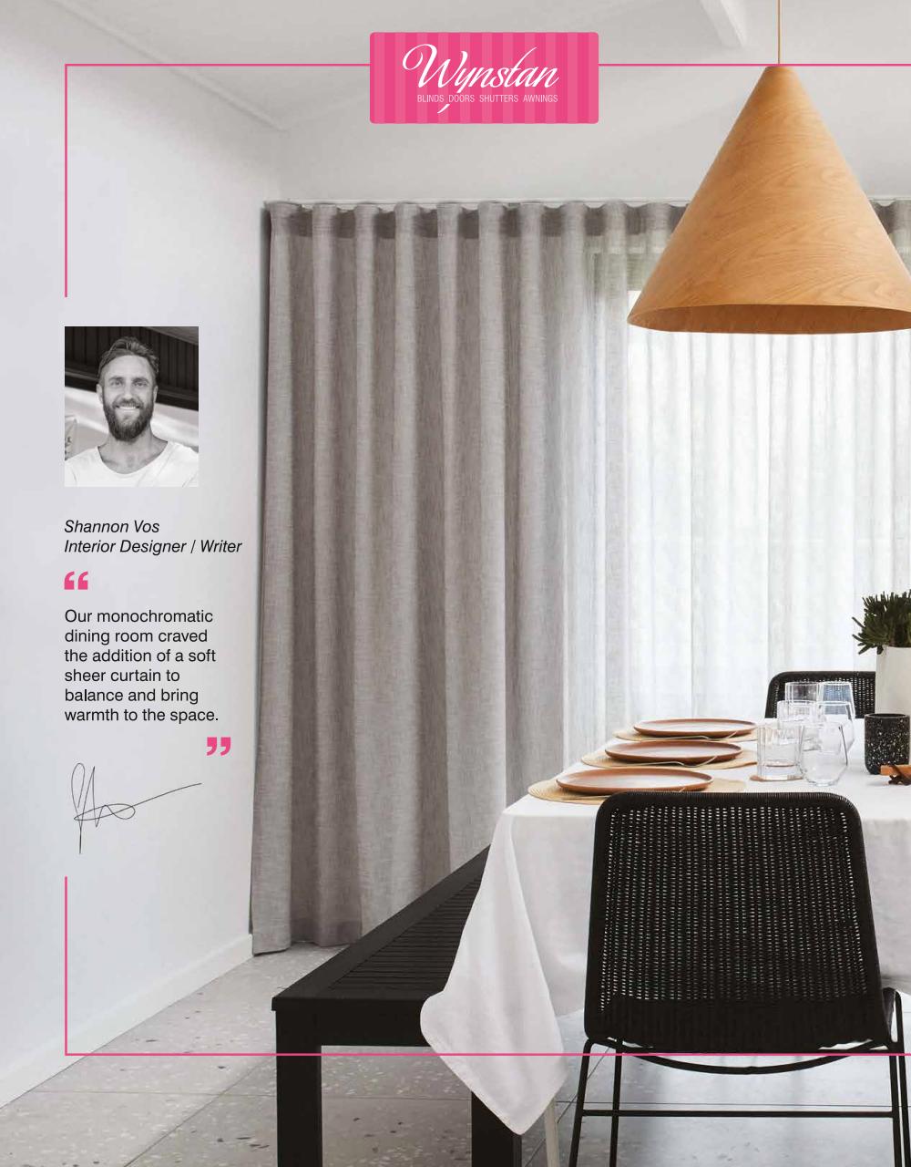 Home Beautiful Preview Pages