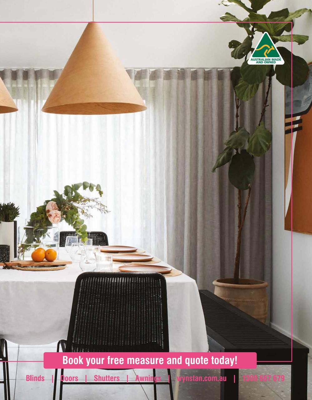 Home Beautiful Preview Pages