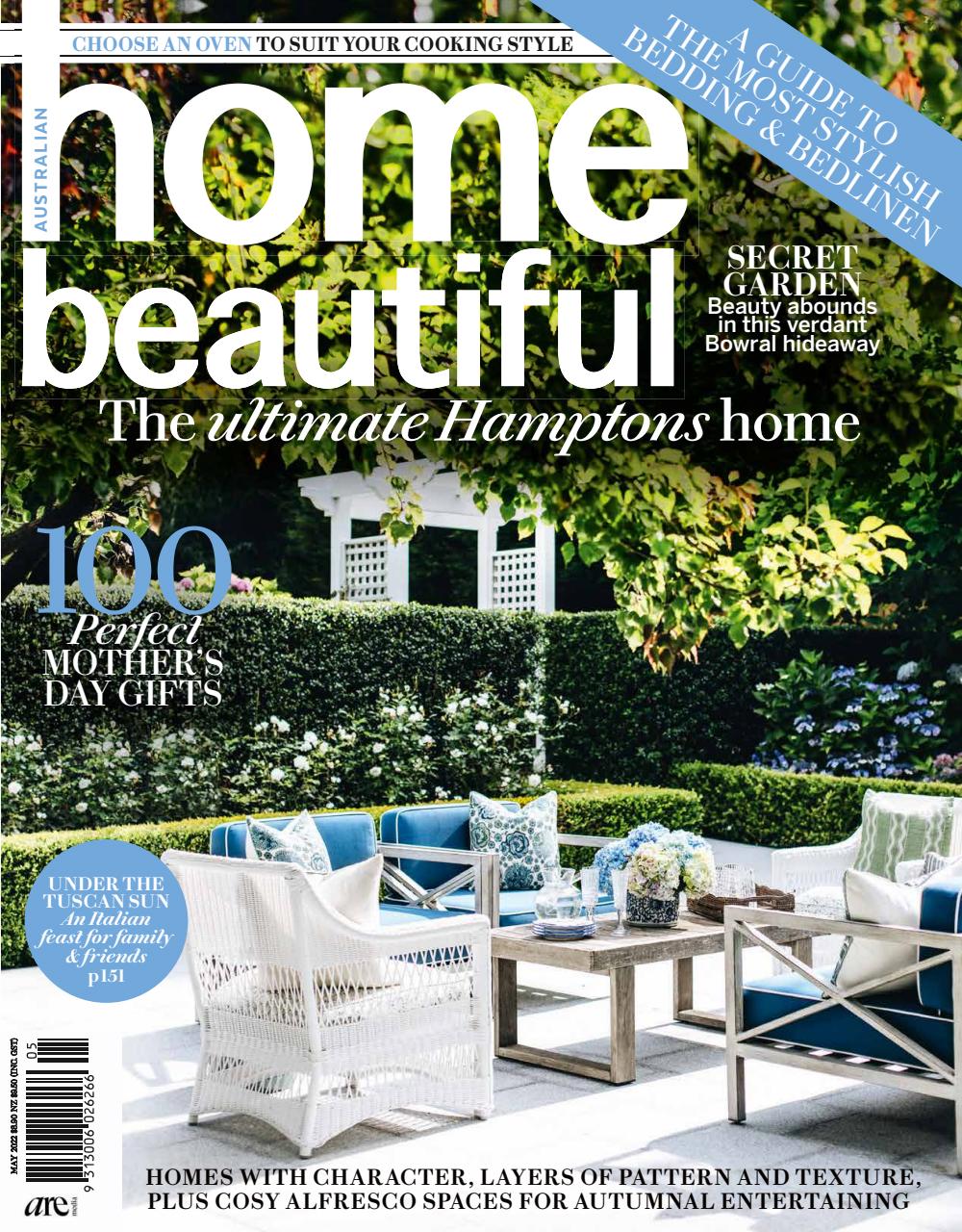 Home Beautiful Preview Pages