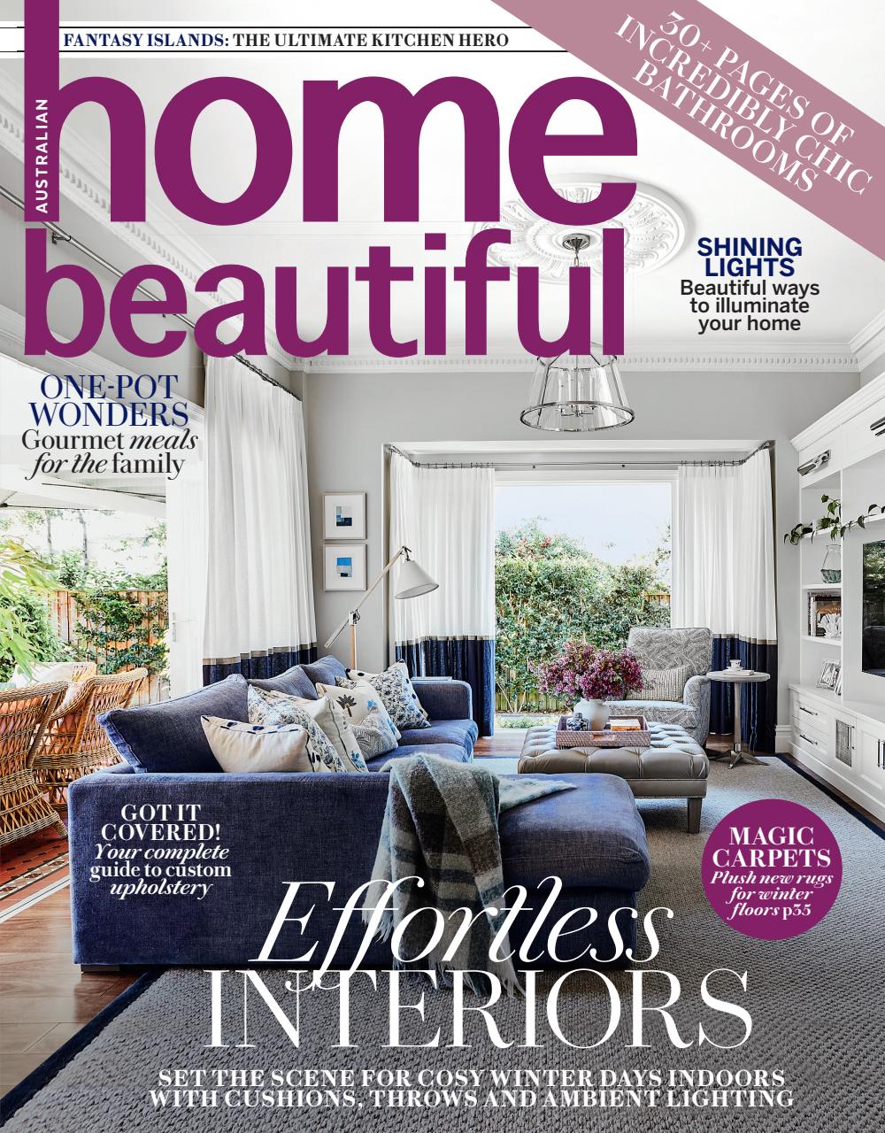 Home Beautiful Preview Pages