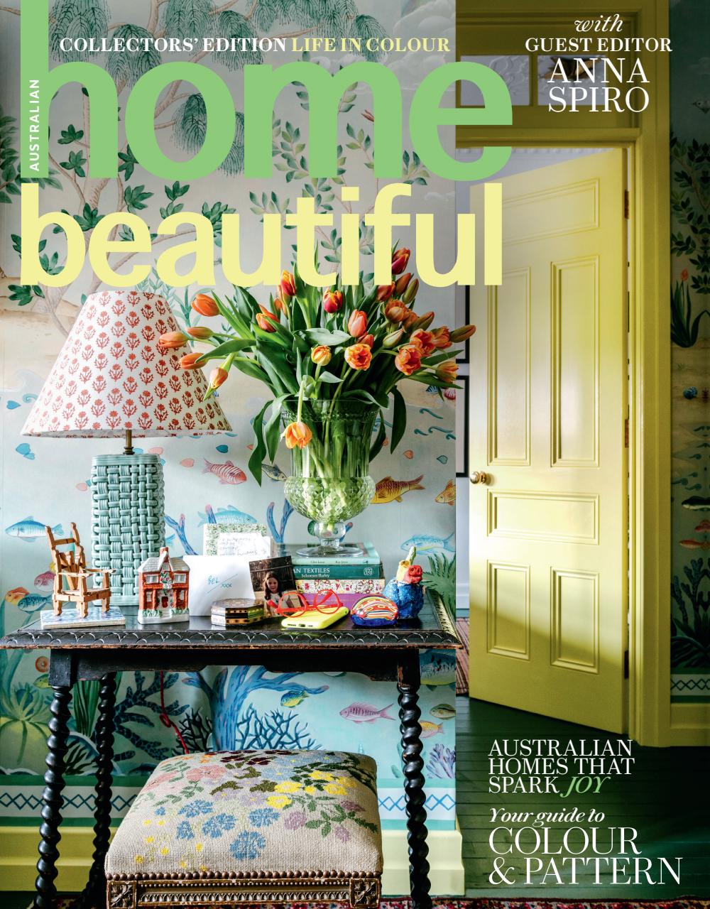 Home Beautiful Preview Pages