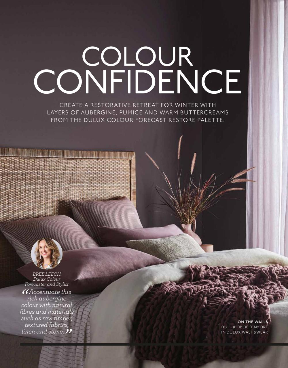 Home Beautiful Preview Pages