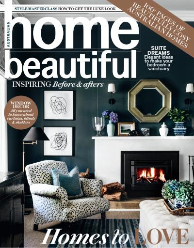 Home Beautiful issue 