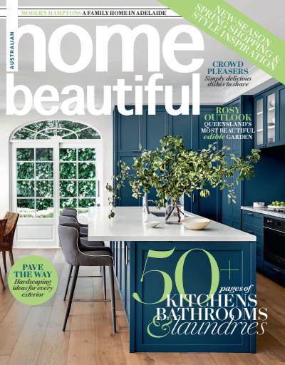 Home Beautiful issue 