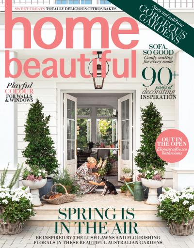 Home Beautiful issue 