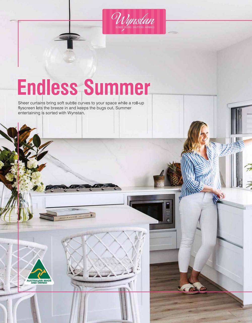 Home Beautiful Preview Pages