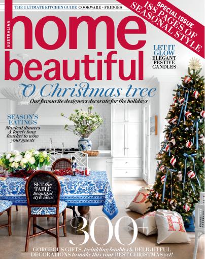 Home Beautiful issue 