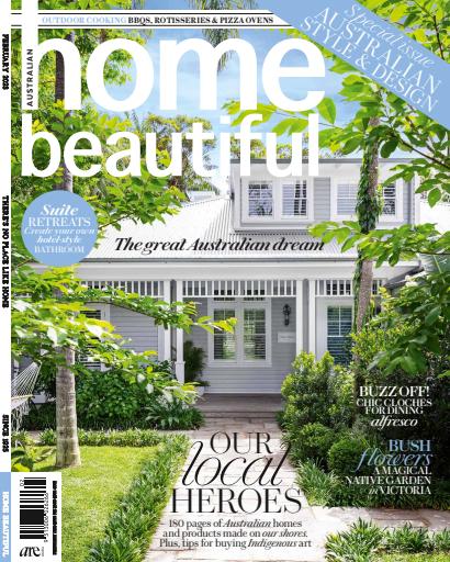 Home Beautiful issue 