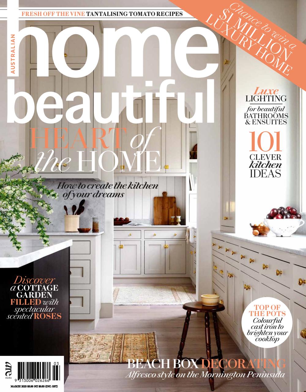 Home Beautiful Preview Pages