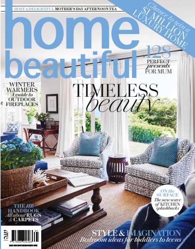 Home Beautiful issue 