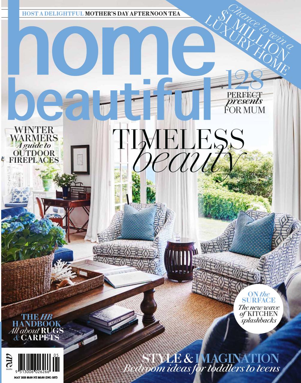 Home Beautiful Preview Pages