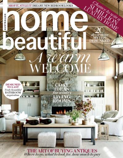 Home Beautiful issue 