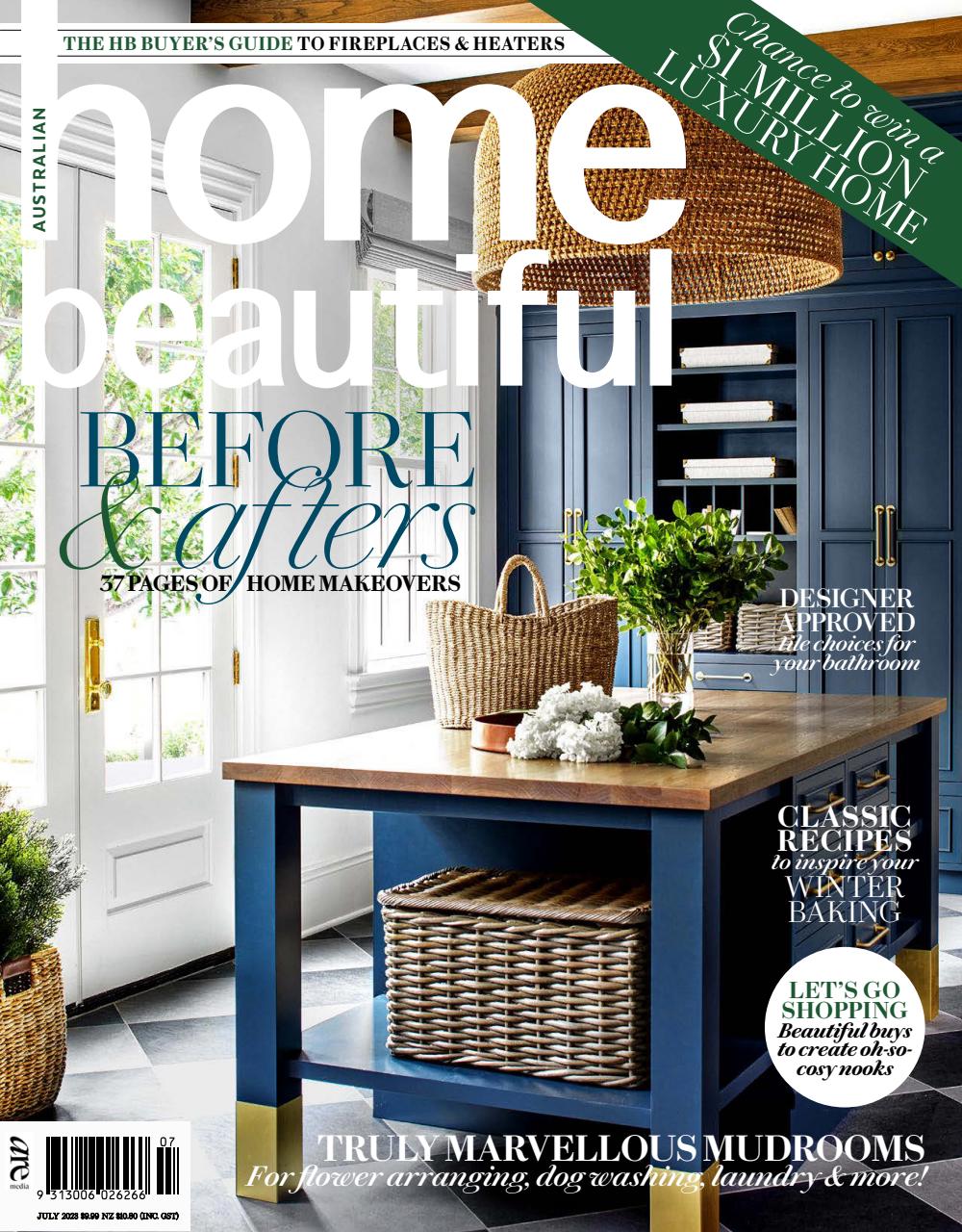 Home Beautiful Preview Pages