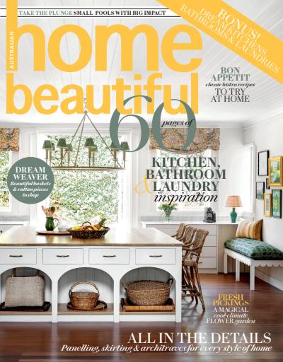 Home Beautiful issue 