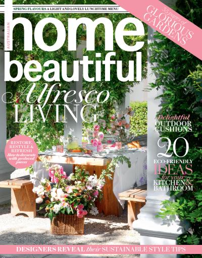 Home Beautiful issue 