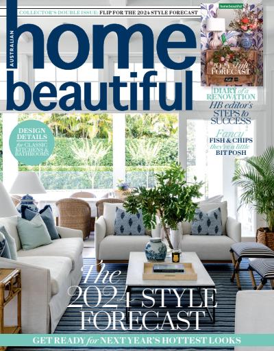 Home Beautiful issue 