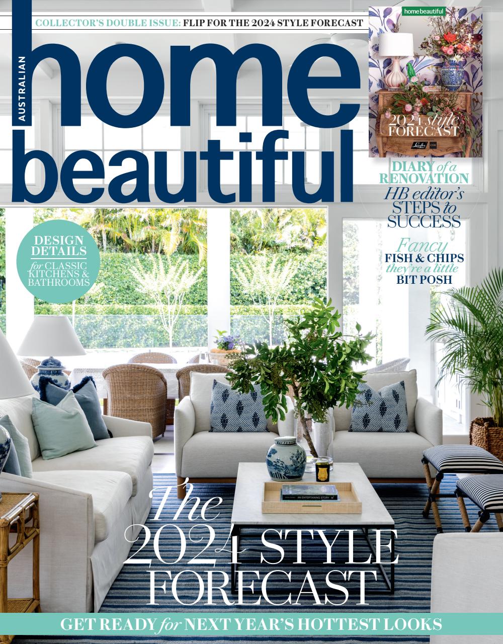 Home Beautiful Preview Pages