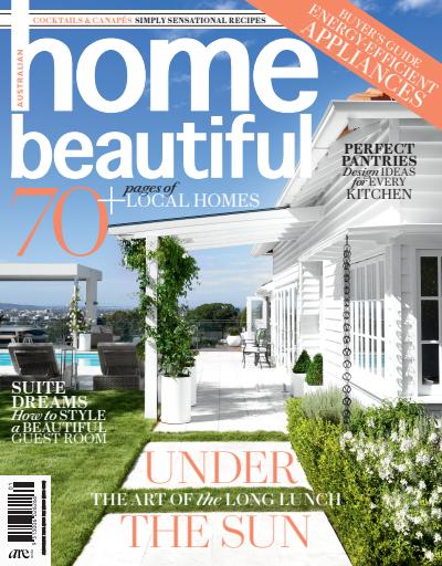 Home Beautiful issue 
