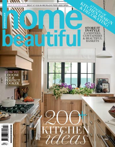 Home Beautiful issue 