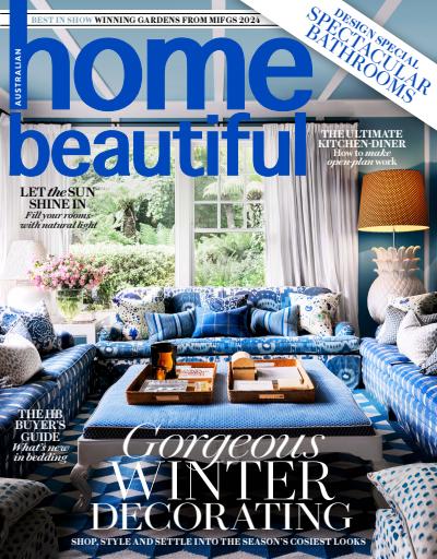 Home Beautiful issue 