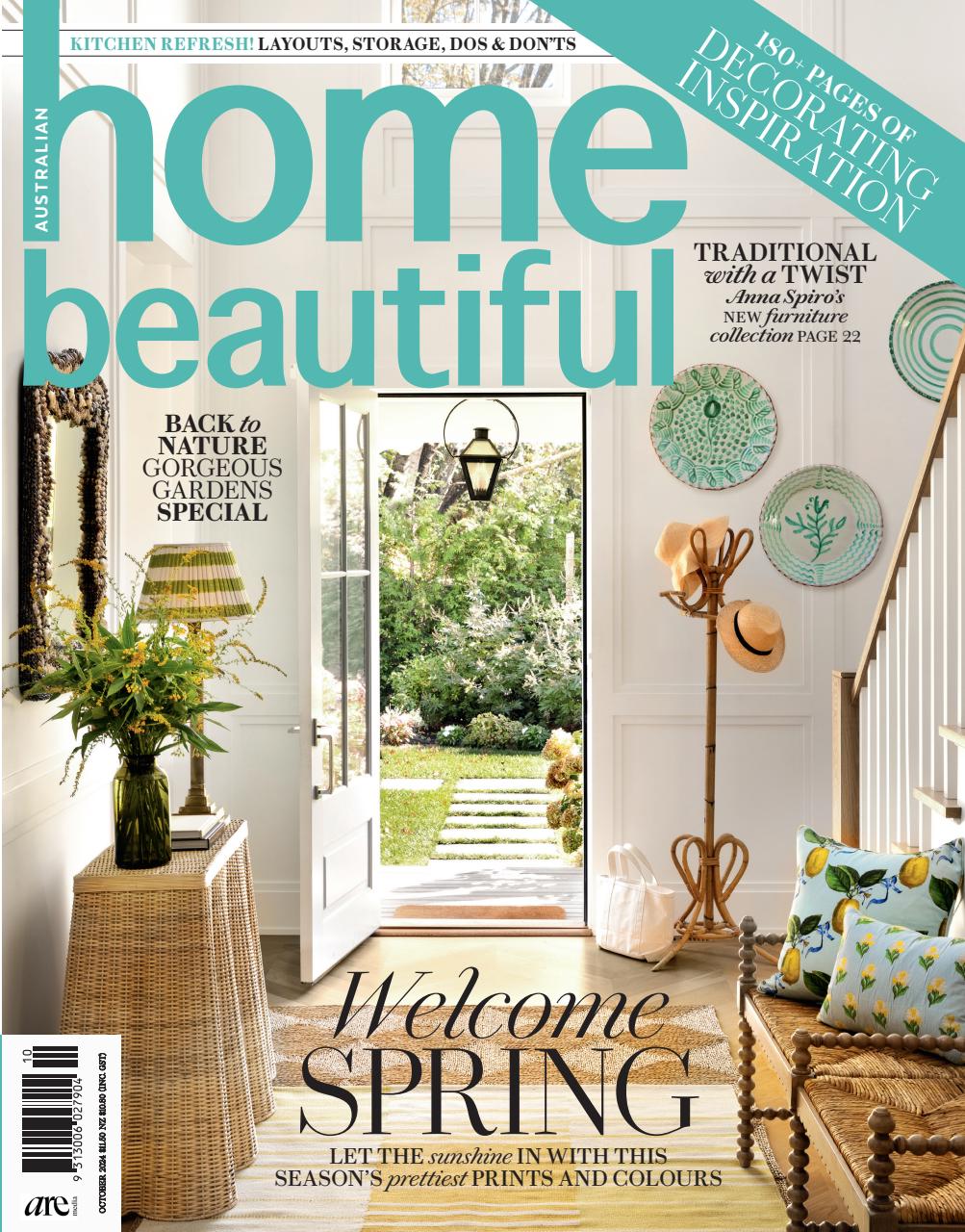 Home Beautiful Preview Pages