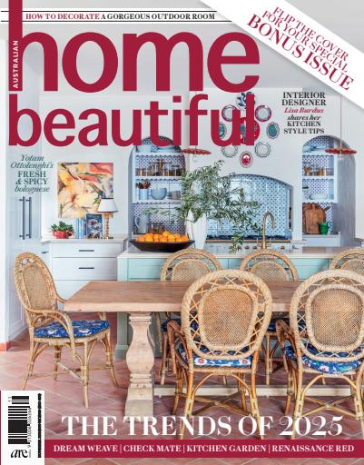 Home Beautiful issue 