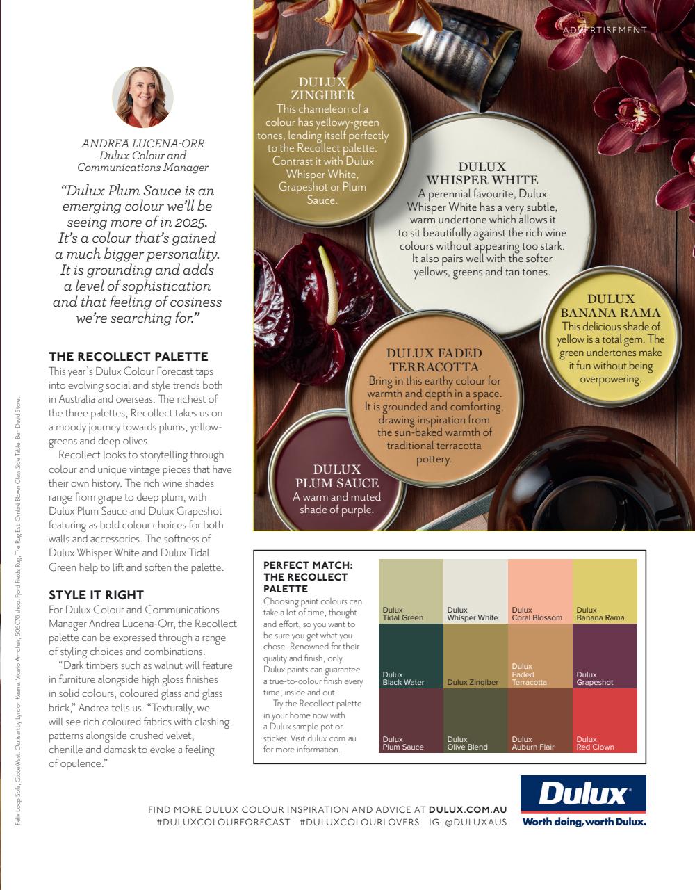 Home Beautiful Preview Pages