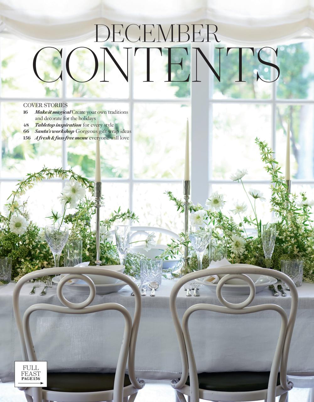 Home Beautiful Preview Pages