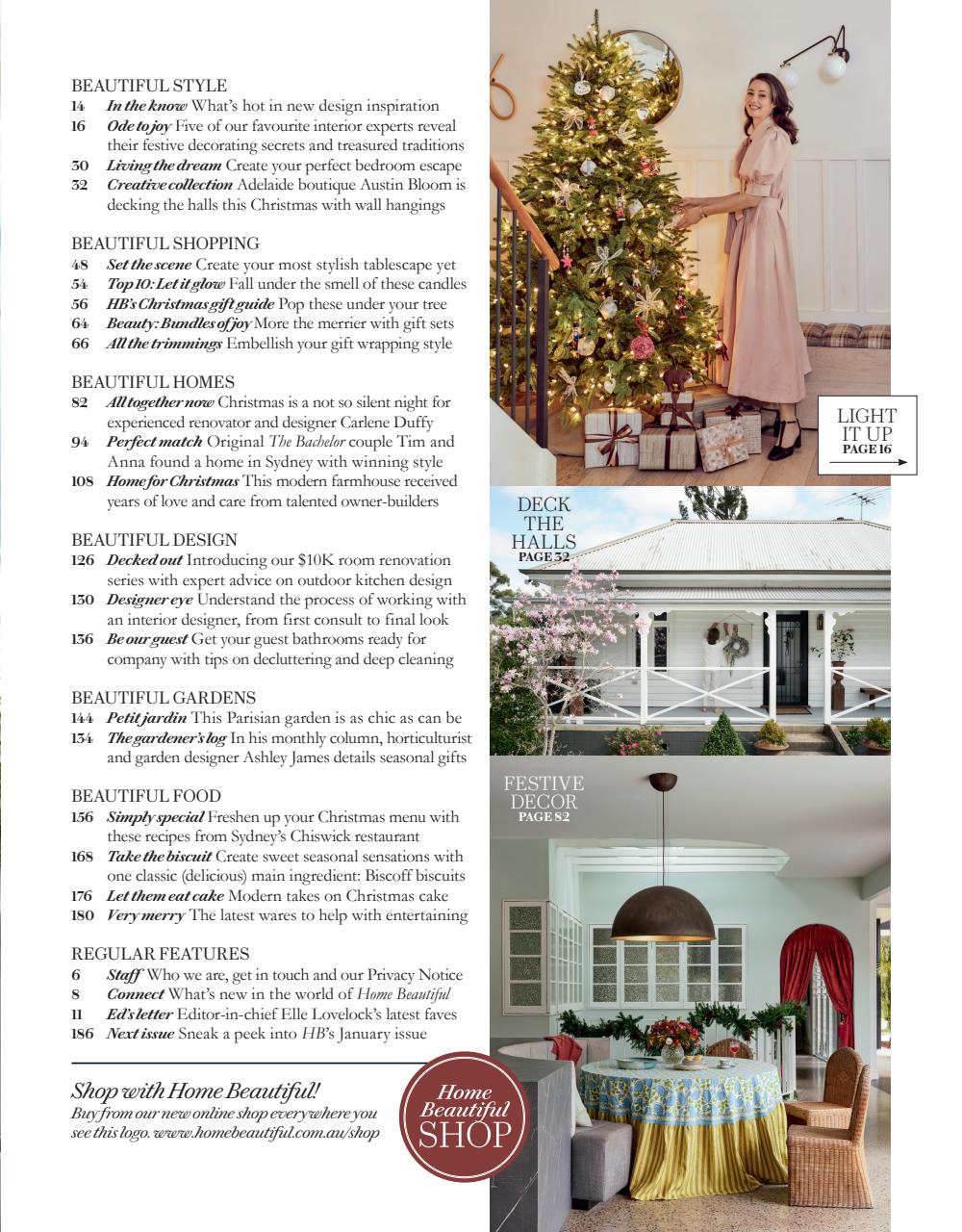 Home Beautiful Preview Pages